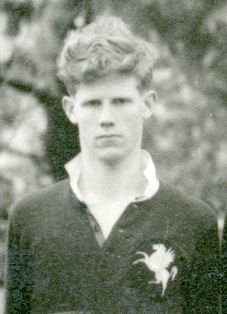 Murray Irvine Souter (Football 1940)
